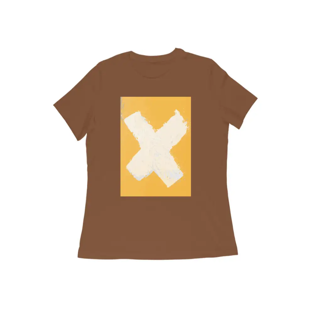 Crossed Out Graphic Tee