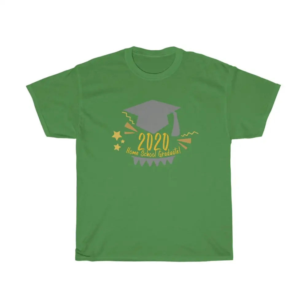 Home School Graduate