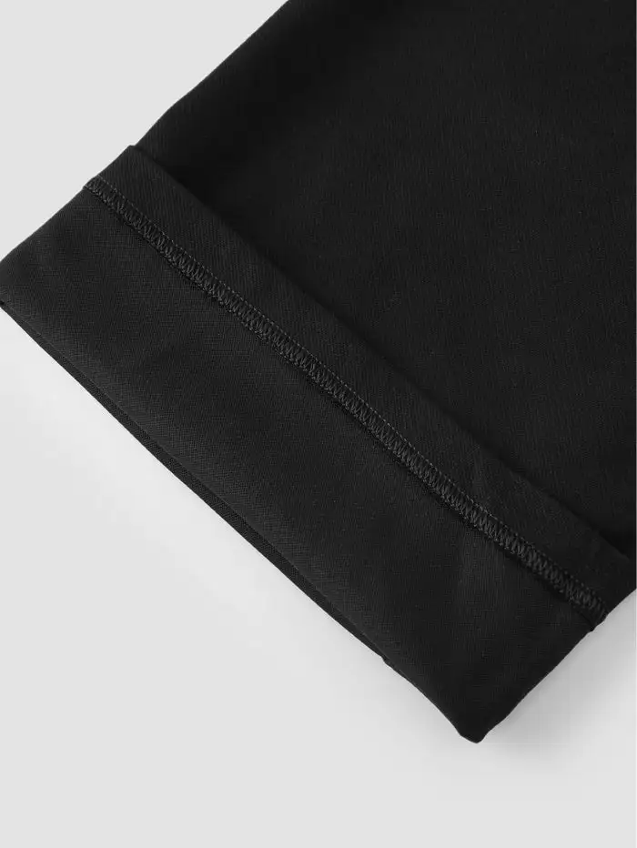 Men's Relaxed Drawstring Relaxed Pants