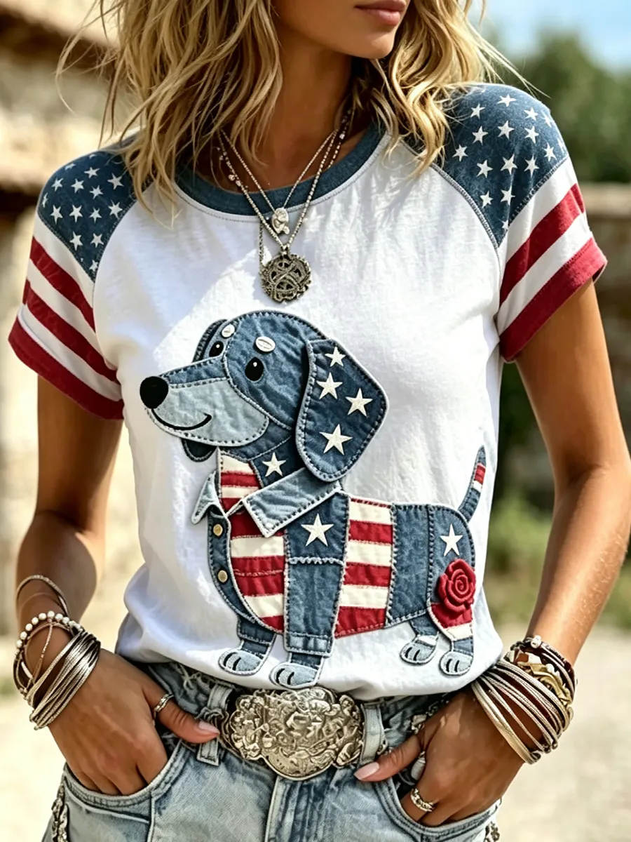 Women's Beagle T-shirt