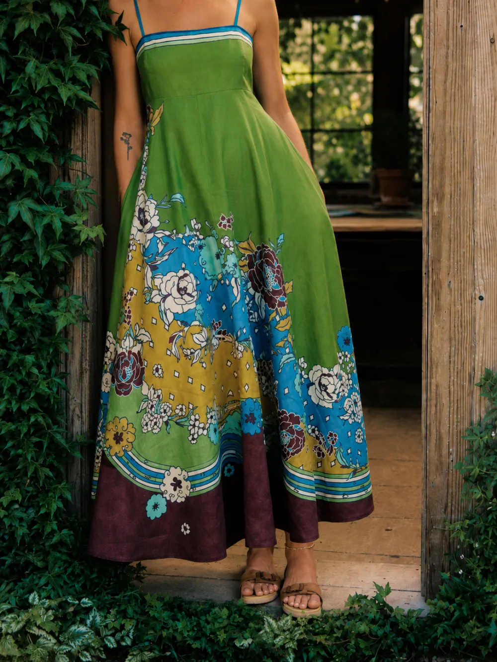The Natalia Dress