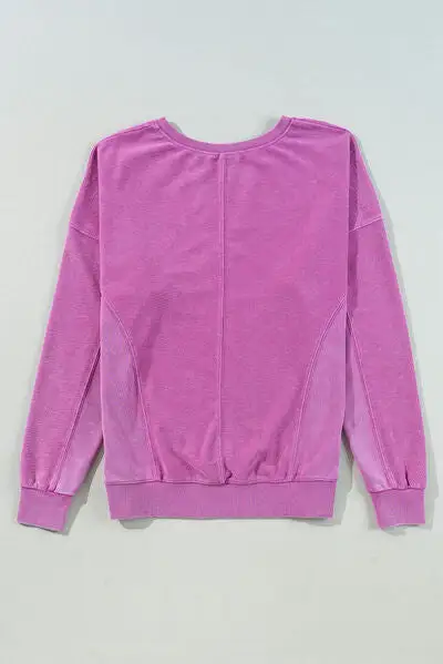 Drop Shoulder Everyday Sweatshirt
