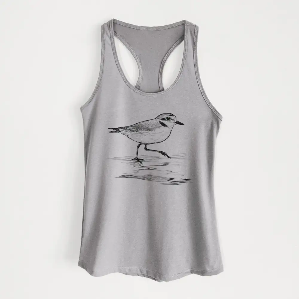 Western Snowy Plover Tank Top