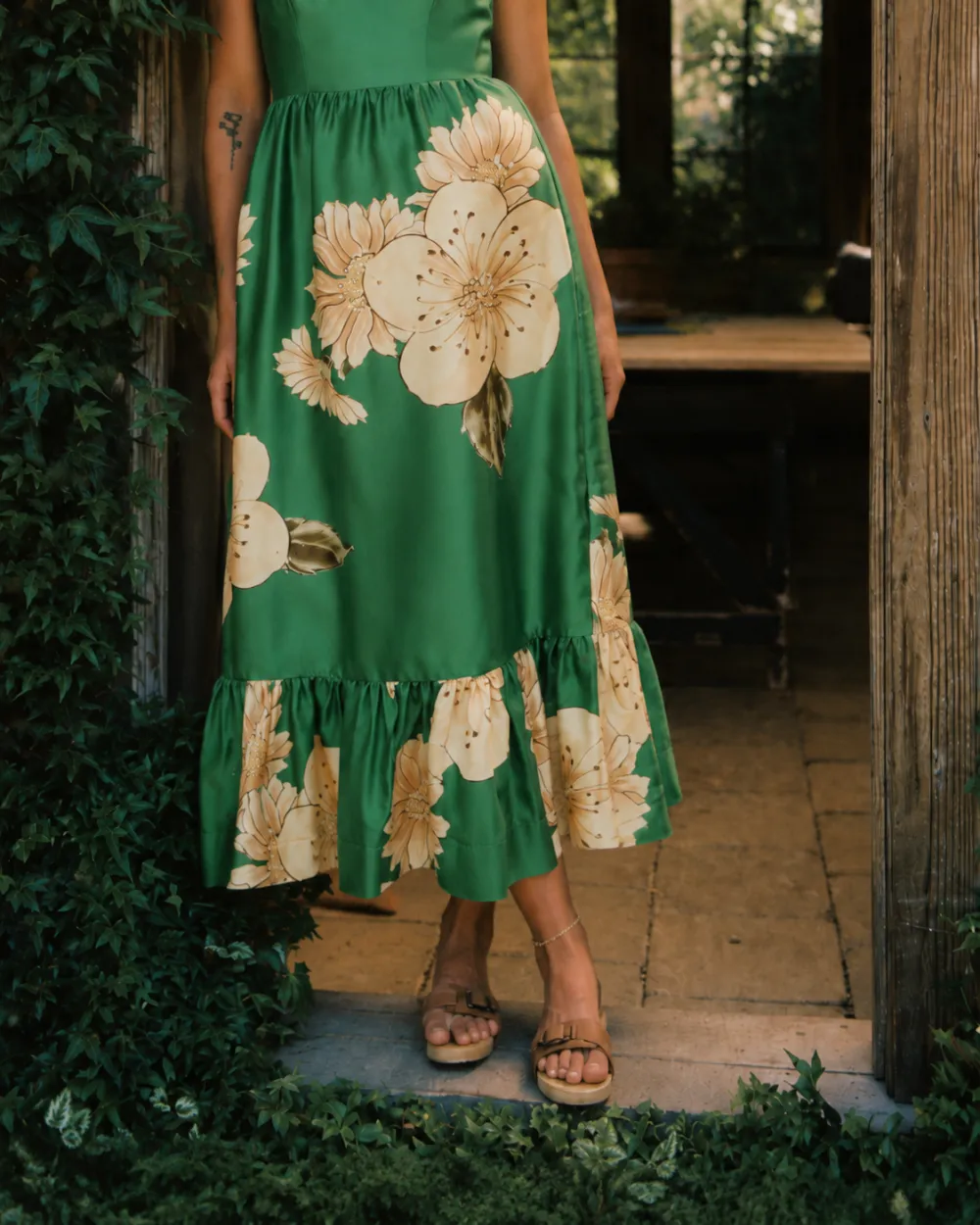 The Alena Dress