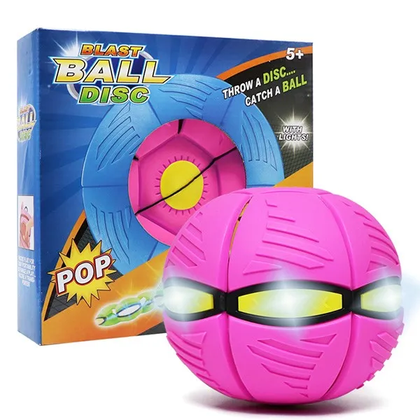 LED Light- Football/Flat Ball/GFU Ball