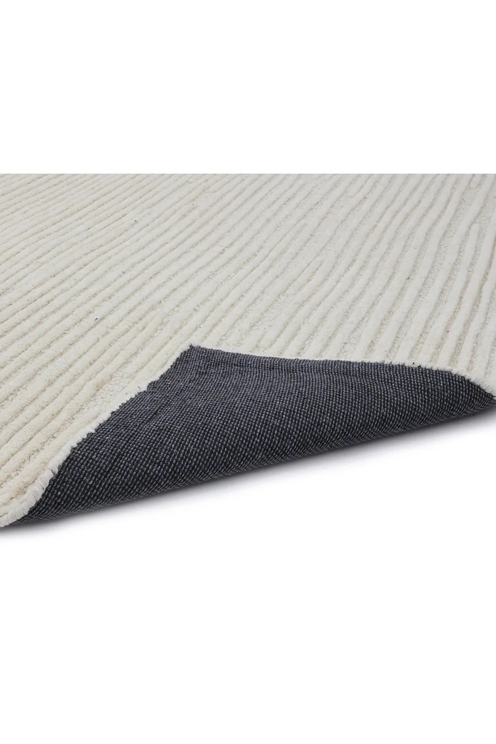 Hand-woven Wool Area Rug