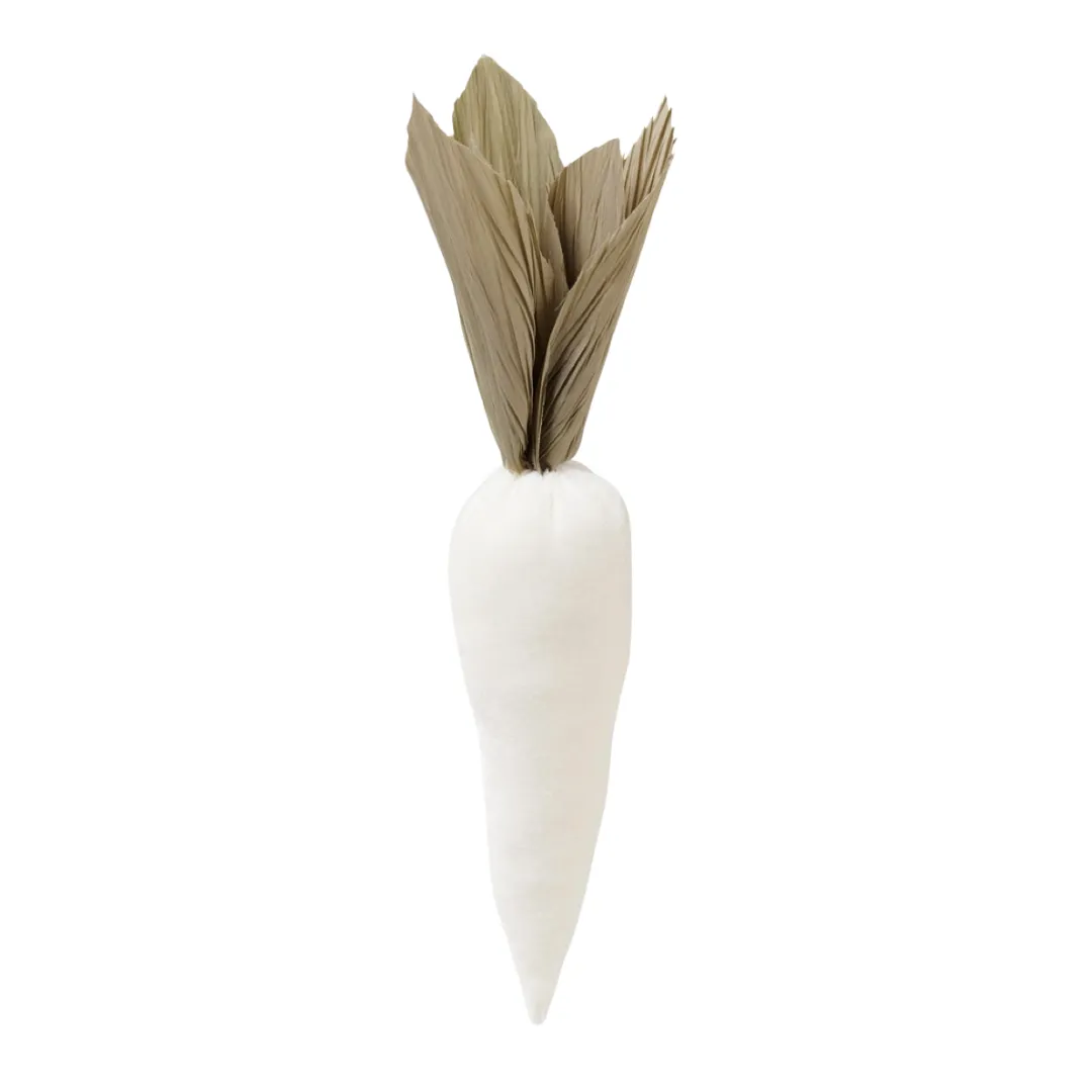 Velvet Texture Decorative Home Ornament