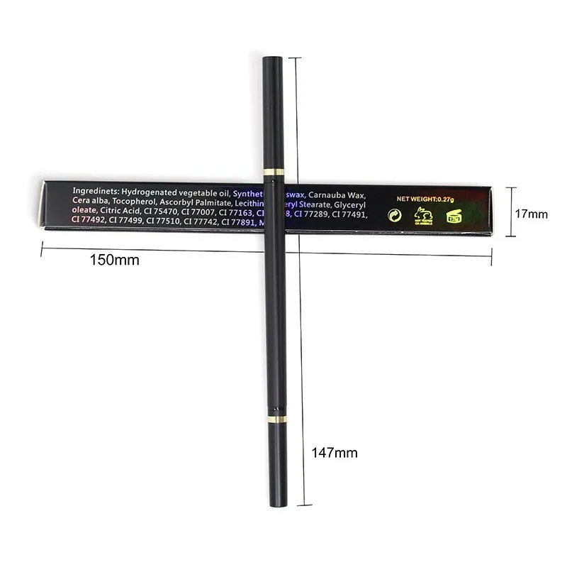 Retractable Eyebrow Pencil