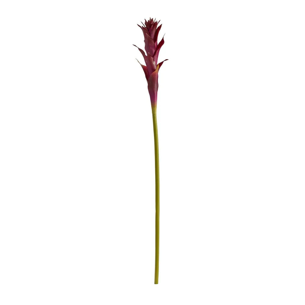 Mini Star Bromeliad Artificial Flower