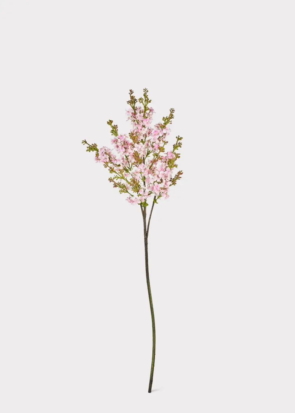 Artificial Arrangement Ready Lilac Branch