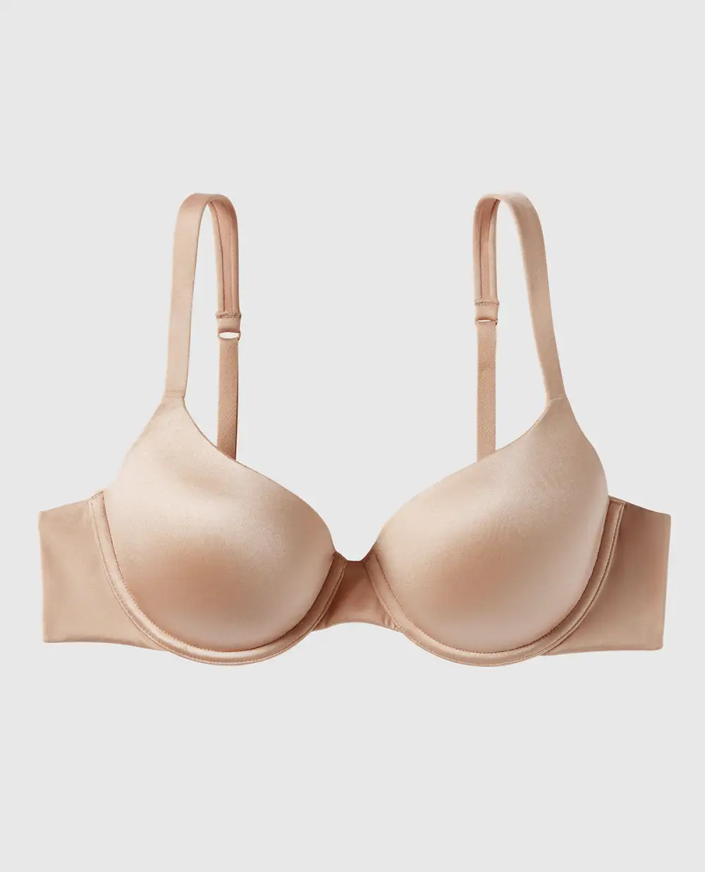 Lightly Lined Full Coverage Bra