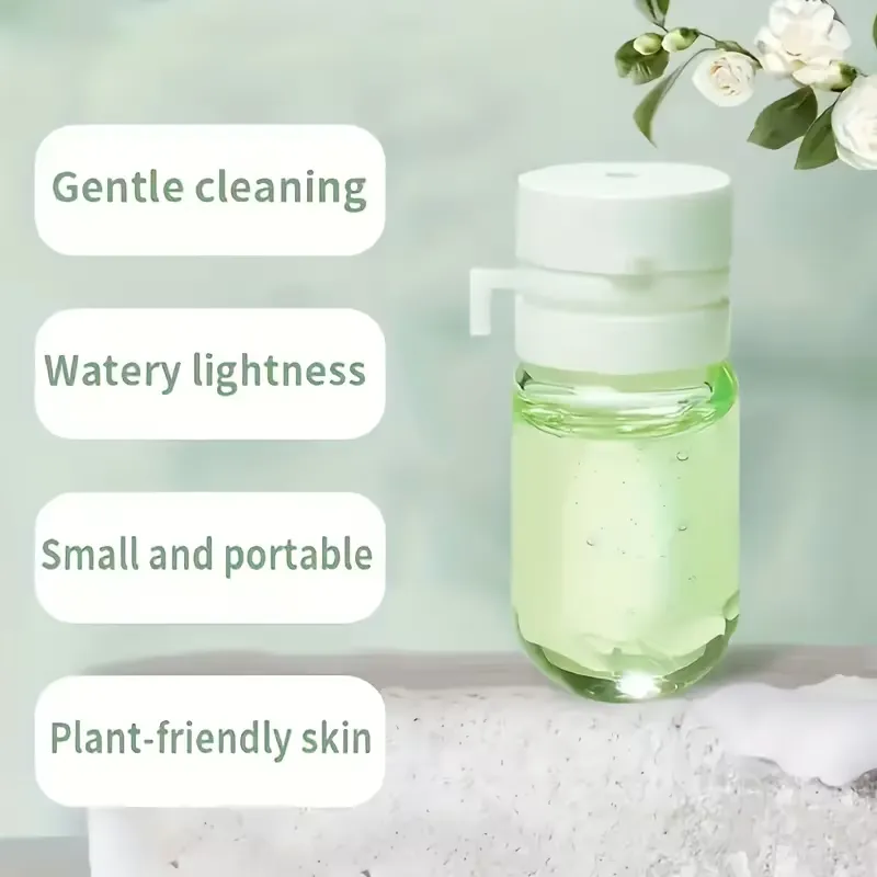 Skin-Dirt Cleansing Capsule