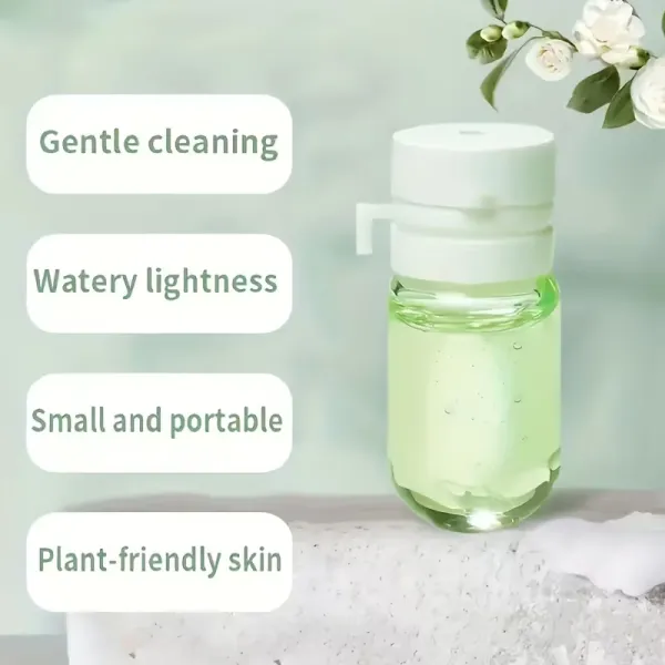 Skin-Dirt Cleansing Capsule