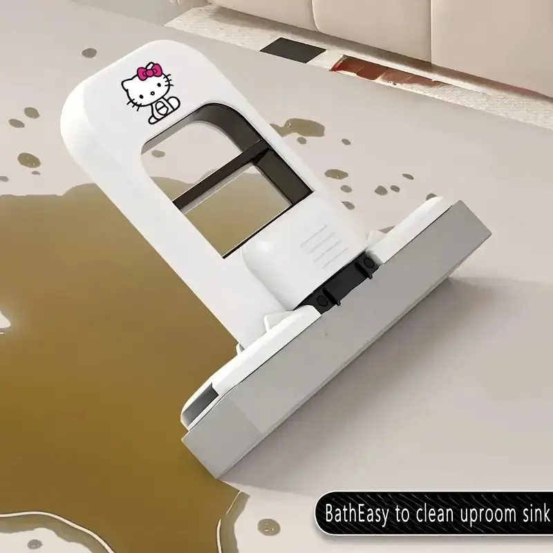 Hello Kitty Multi-Functional Extendable Handle Mini Mop