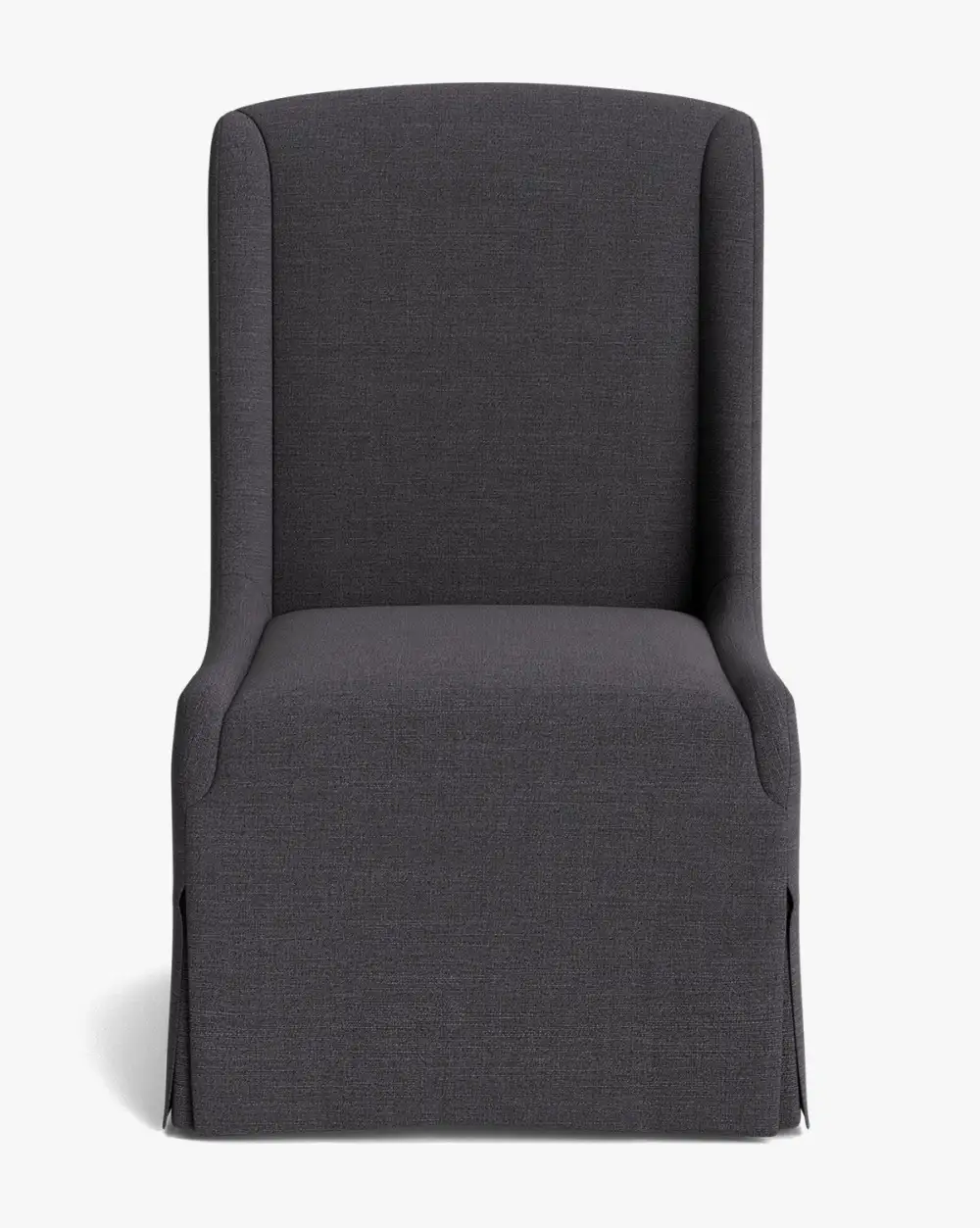 Sculptural Oak Dining Chair