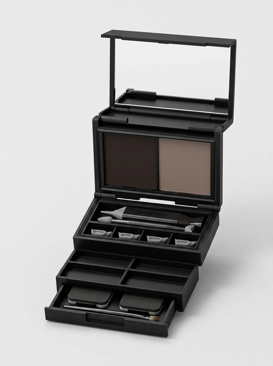 Accent 3-in-1 Eye Makeup Stamp Kit