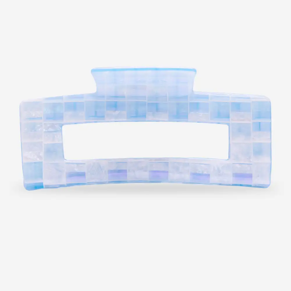 Expressive Rounded Hair Clip