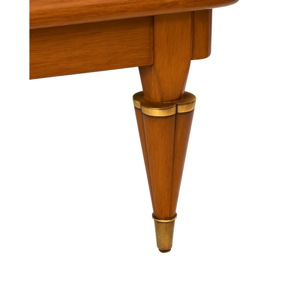 Low-Profile Coffee Table