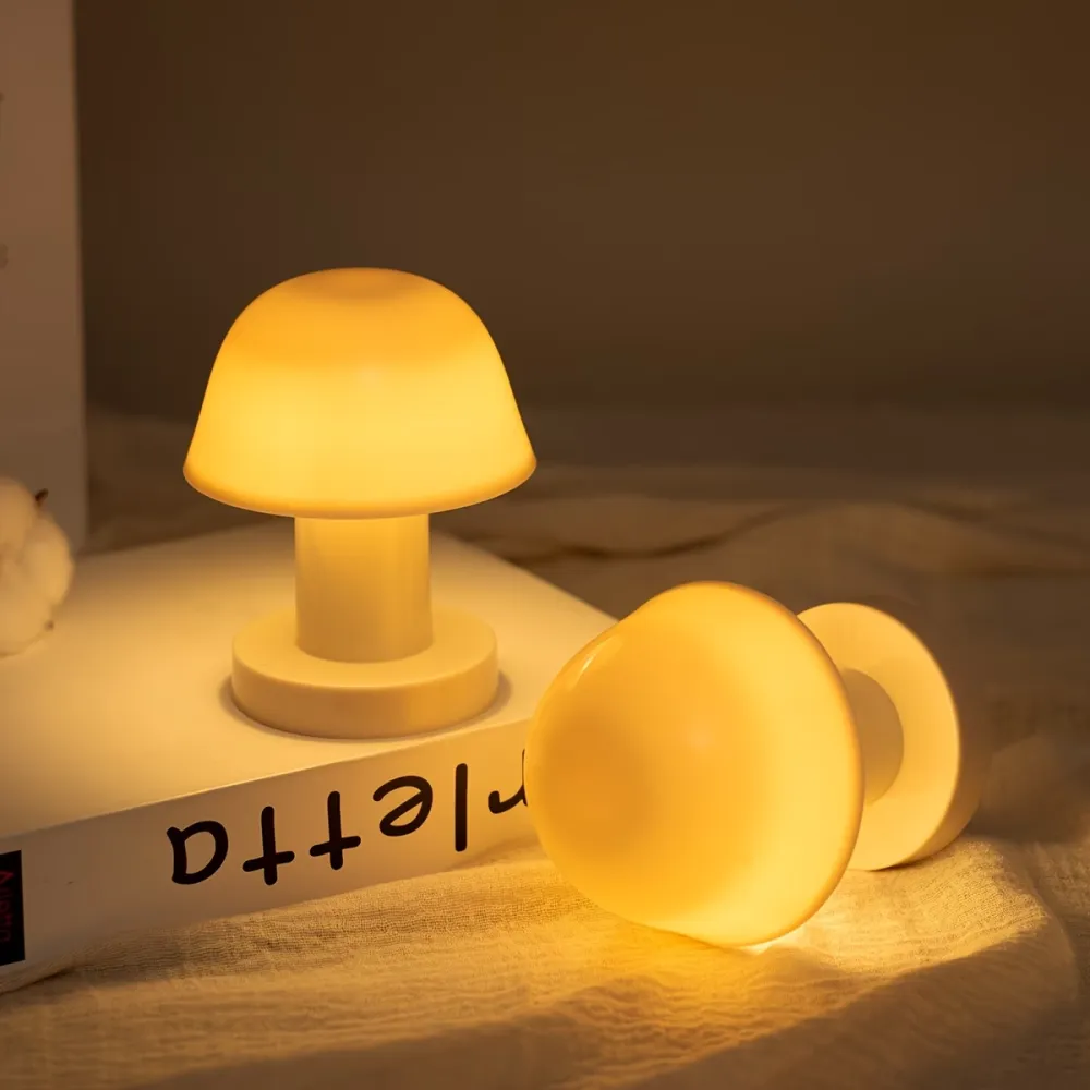 Mushroom Night Light