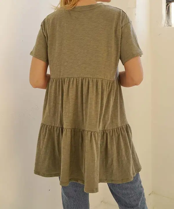 Soft Whimsy Blouse