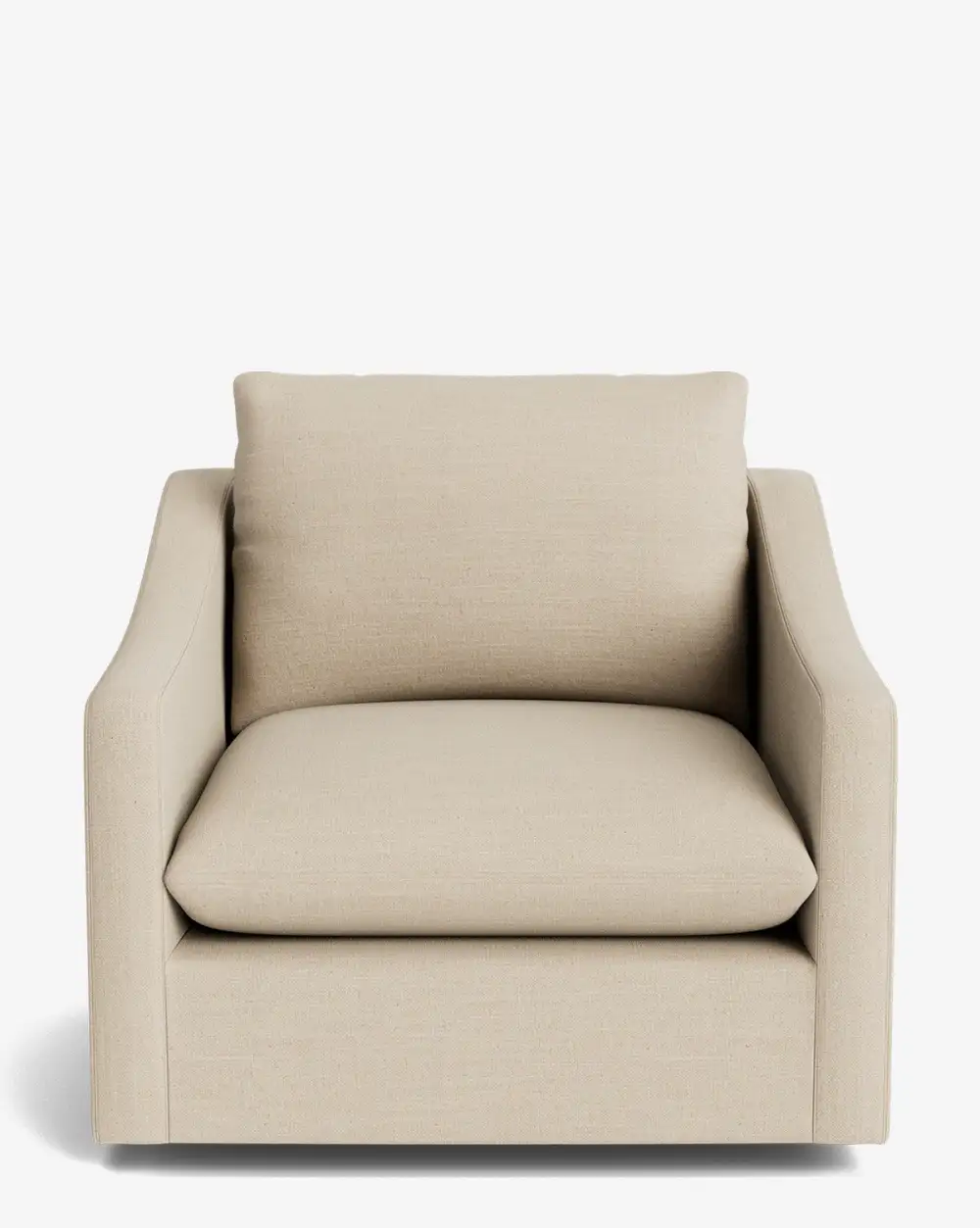 Low-Profile Lounge Chair