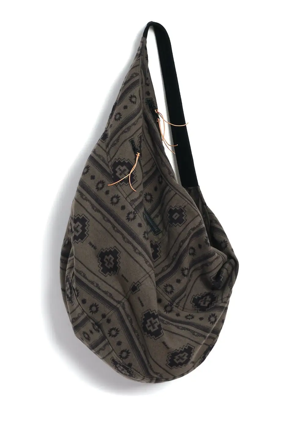 Courier Shoulder Bag