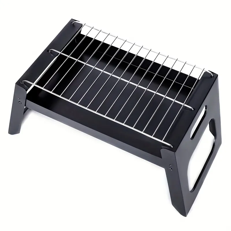 Foldable Mini BBQ Grill