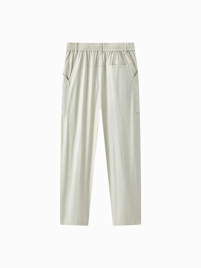 Men's City-ready Woven Casual Pants