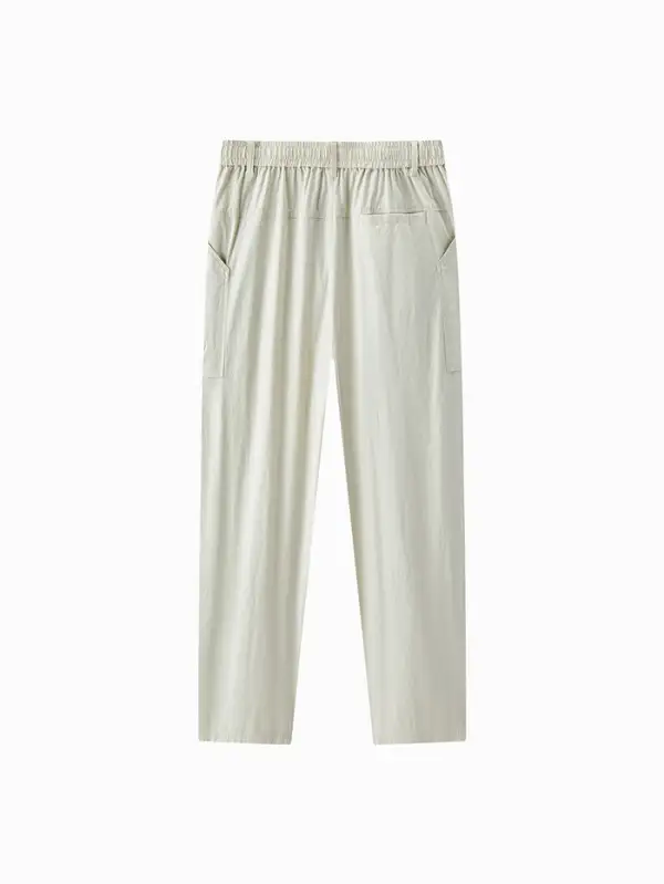 Men's City-ready Woven Casual Pants