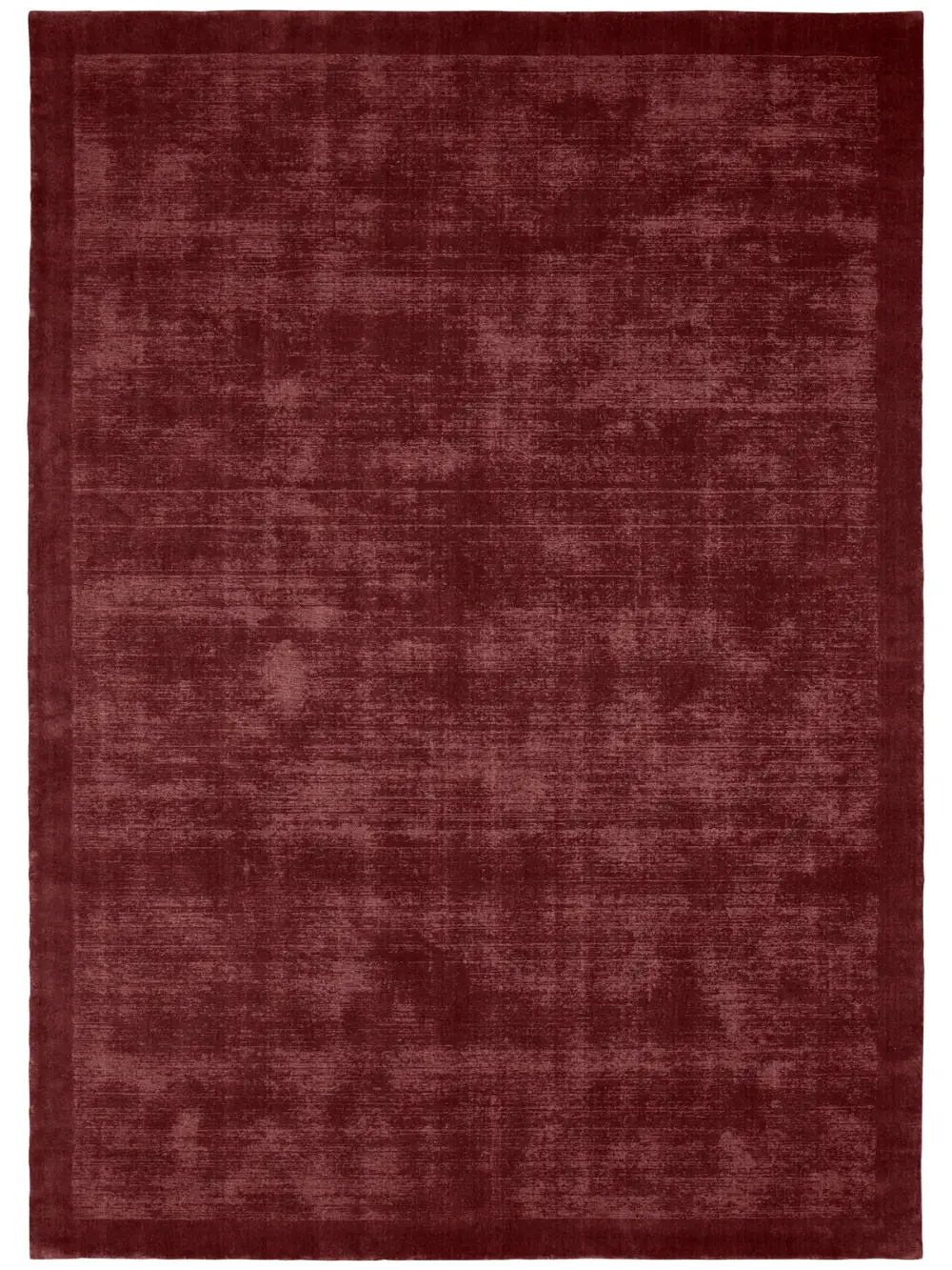 Wool Vintage Contemporary Runner Rug