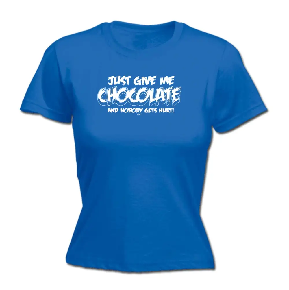 Chocolate Mood Graphic Tee