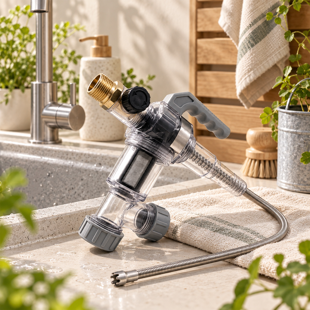 Cleaning Tools