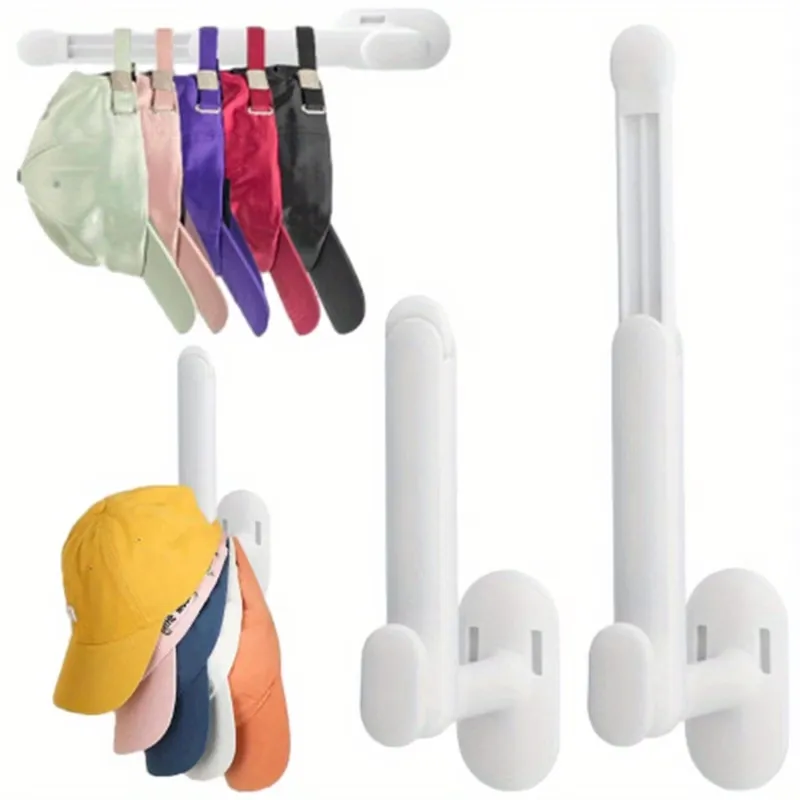 Closet Hat Organizer