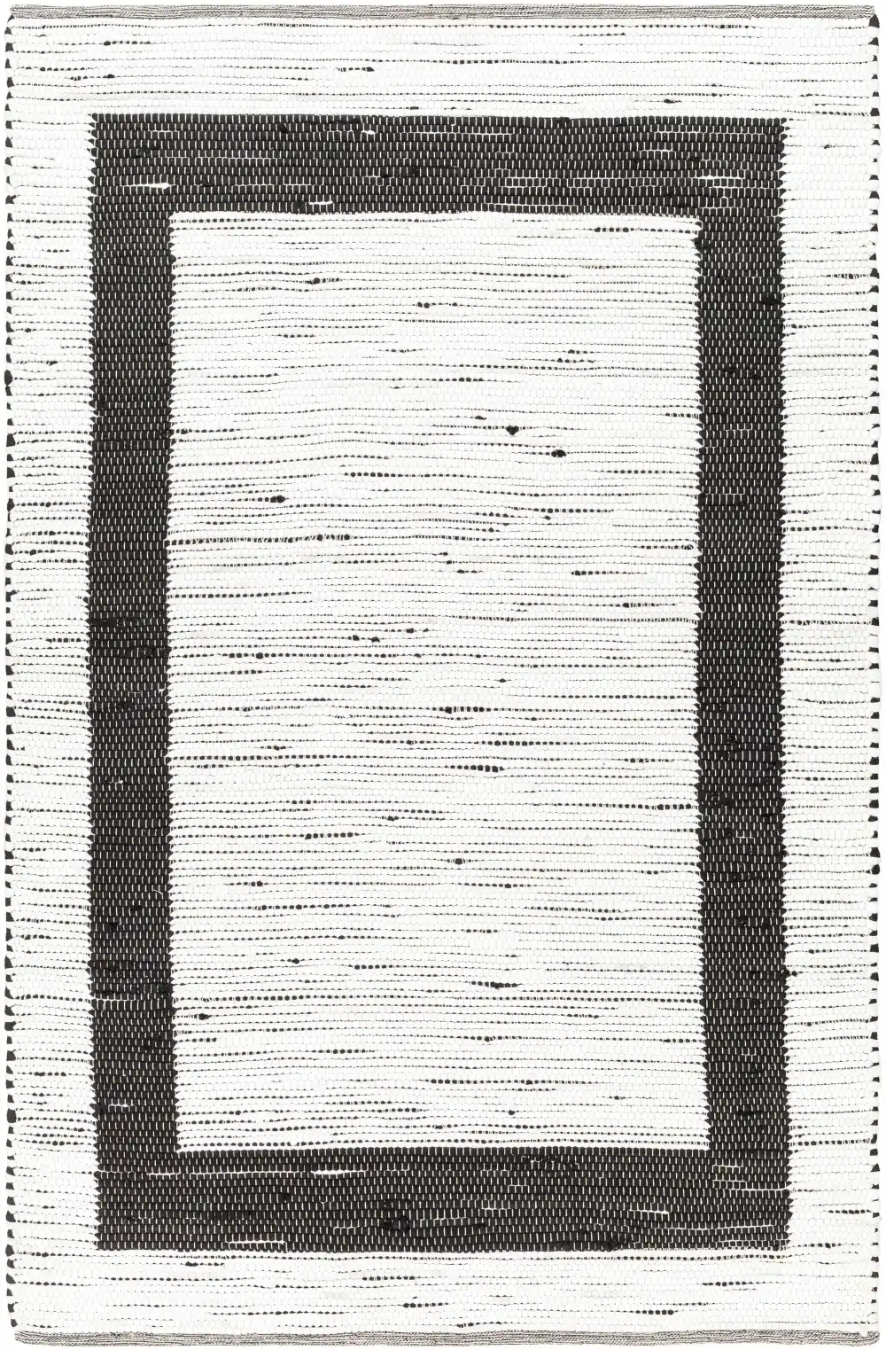 Decorative Contemporary Jute Area Rug