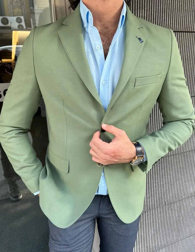 Tailored Dovetail Blazer
