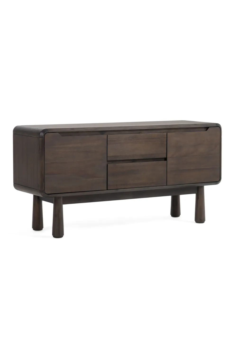 Solid Acacia Sideboard