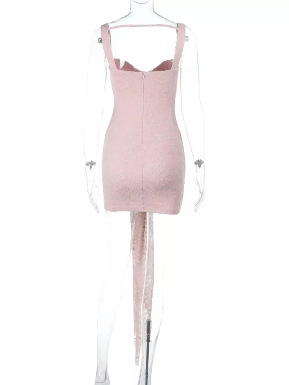 Sweetheart Mini Dress