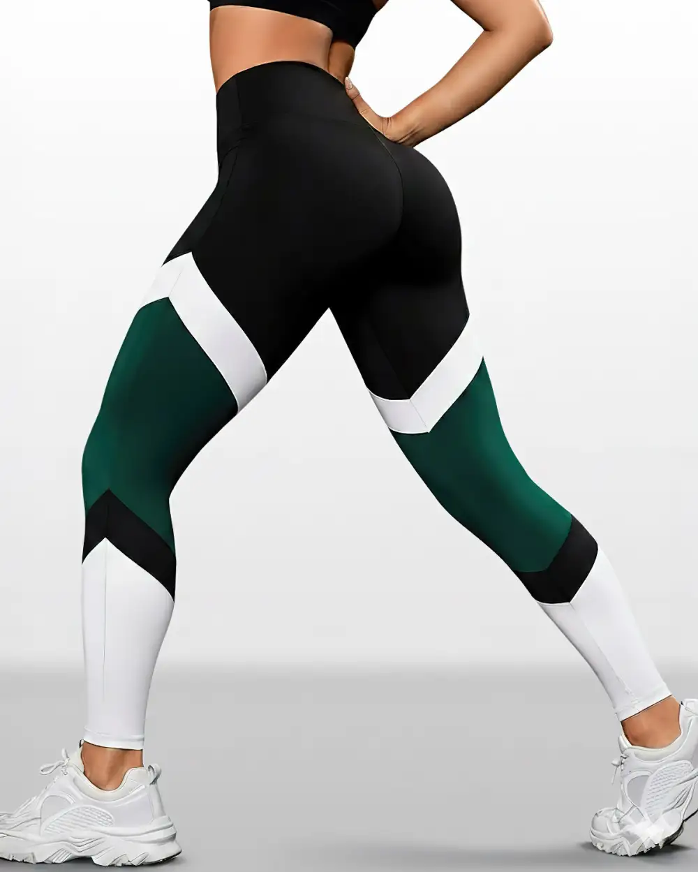 Polished Supportive Everyday Leggings