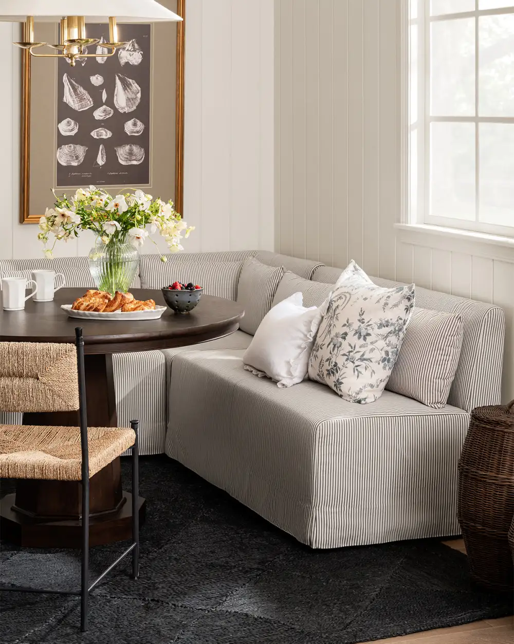 Everyday Modular Banquette