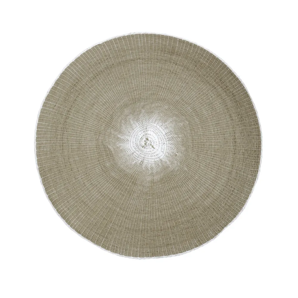 Classic Woven Dining Table Textile