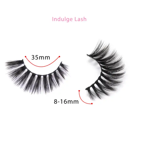 Fine Curl Magnetic Lash Set