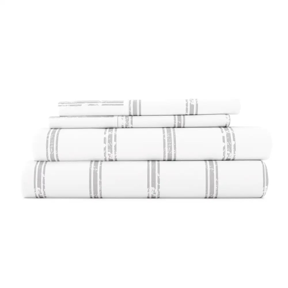 Distressed Line Pattern Sheet Set