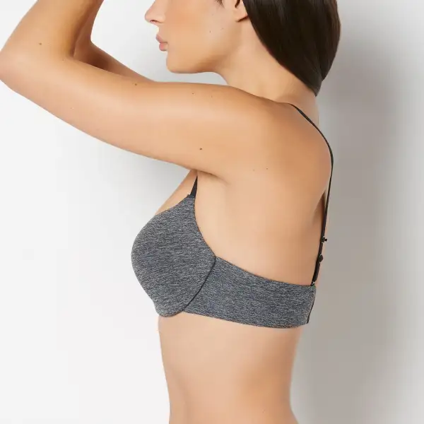Refined Smooth Comfort Push Up Bra