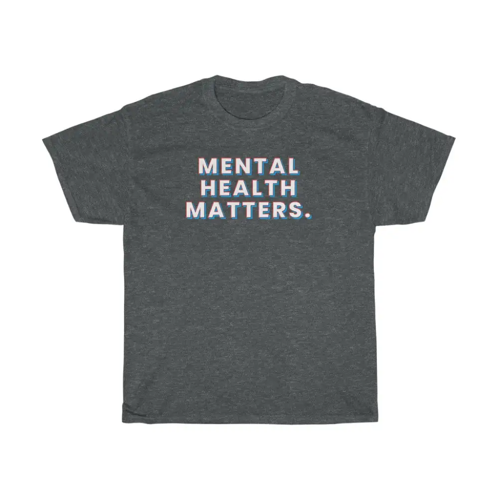 Wellness Message Graphic Tee