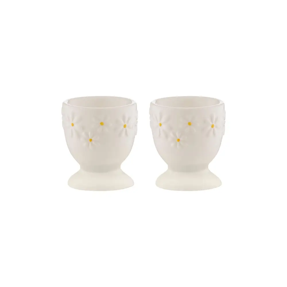 Daisy Egg Cups