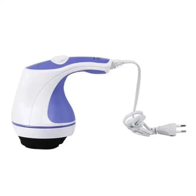 Electric Relax & Spin body massager/ Relax & tone
