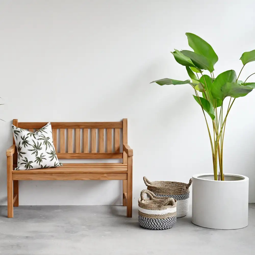 Durable-Looking Minimal Practical Storage Basket