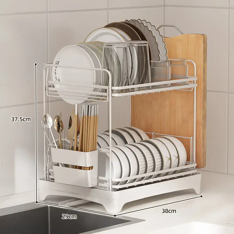 Smart Kitchen Storage Organizer