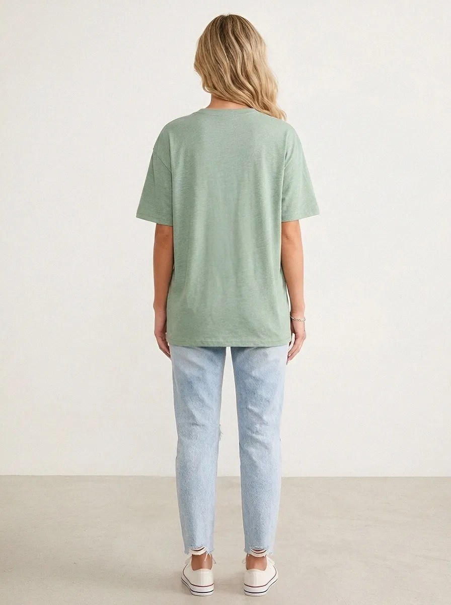 Nature Lover Wildflower T-Shirt