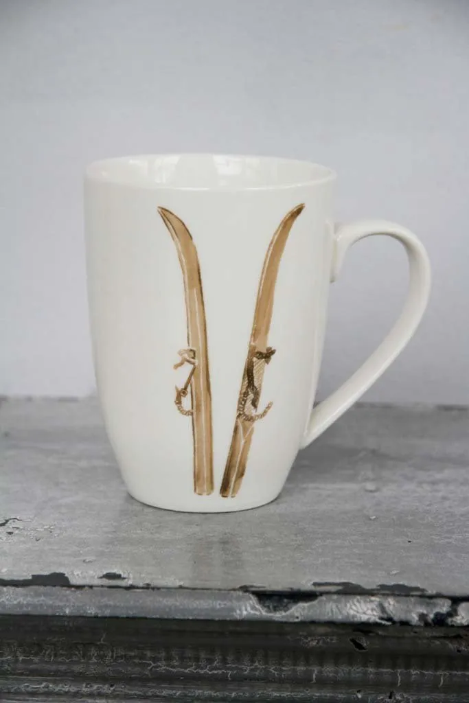 Hand Painted Porcelain Tableware